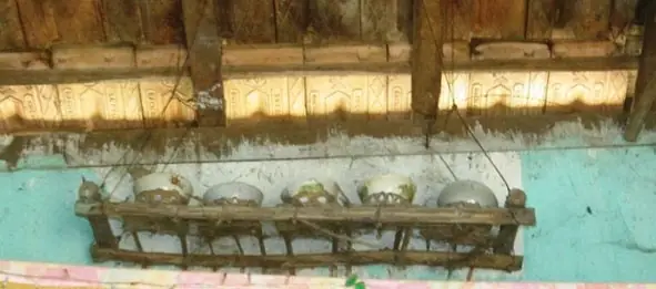 Độc Đáo Tục Thờ Linh Hồn Người Sống Của Người Vân Kiều - Báo Đắk ...