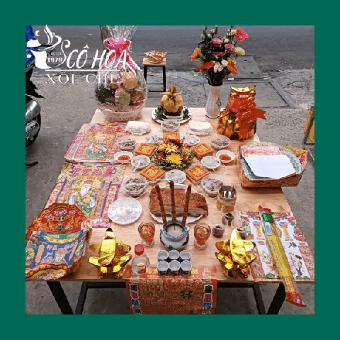 Chuẩn Bị Lễ Vật Gì Để Cúng Khai Trương Công Ty Tốt Nhất Trong Năm ...