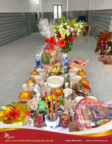 Cẩm Nang Toàn Tập Về Lễ Cúng Khai Trương Nhà Xưởng: Chuẩn Bị Trọn Vẹn, Đón Tài Lộc