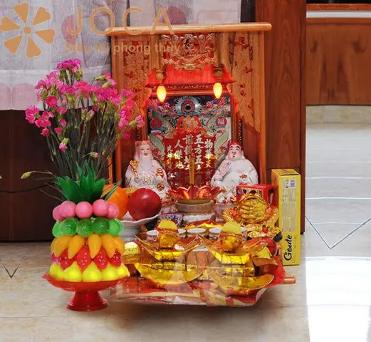 Cẩm Nang Chi Tiết: Lễ Cúng Lập Bàn Thờ Thần Tài - Bài Văn Khấn Và Những Điều Cần Biết