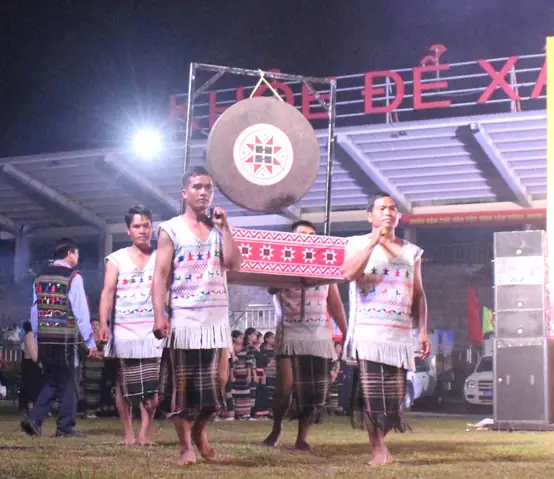 Khai Mạc Ngày Hội Văn Hóa - Đảng Bộ Huyện Bảo Lâm