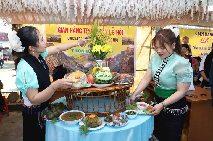 Cúng Lúa Mới: Nét Đẹp Văn Hóa Tâm Linh Của Người Thái Ở Tây Nguyên