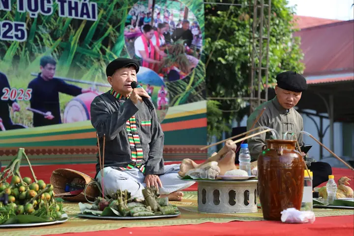 Cúng Lúa Mới: Nét Đẹp Văn Hóa Tâm Linh Của Người Thái Ở Tây Nguyên