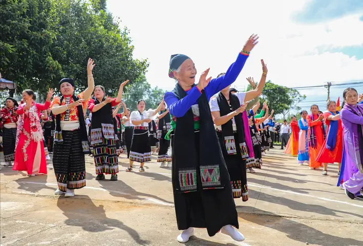 Cúng Lúa Mới: Nét Đẹp Văn Hóa Tâm Linh Của Người Thái Ở Tây Nguyên