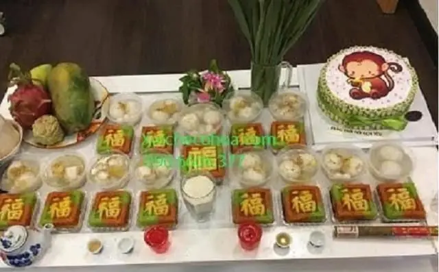 Lễ Cúng Mụ Ở Huế