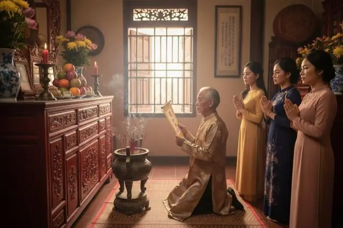 Văn Khấn Ngày Mùng 1 Tháng 8 Âm Lịch: Ý Nghĩa Và Bài Cúng Chuẩn ...