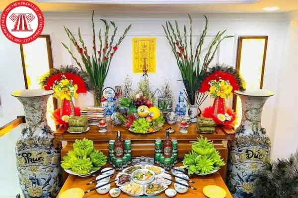 Hướng Dẫn Cúng Tiên Sư Mùng 9 Tháng Giêng Tại Nhà Thuê Đơn Giản ...