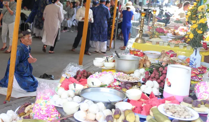 Lễ Tế Âm Hồn Tưởng Niệm 133 Năm Ngày Thất Thủ Kinh Đô