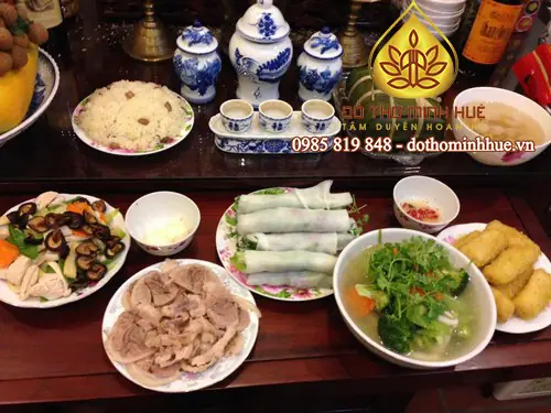 Cẩm Nang Chuẩn Bị Mâm Cúng Ngày Rằm Tháng 7 Đầy Đủ Và Ý Nghĩa