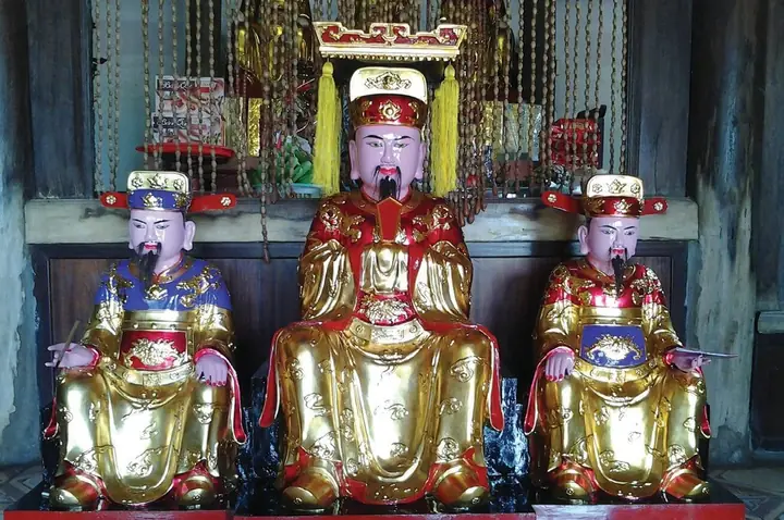 Bài Văn Khấn Cúng Ngọc Hoàng Thượng Đế & Cúng Mùng 9 Tháng ...