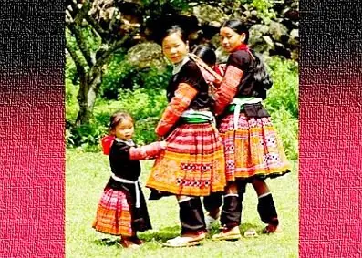 Yên Bái: Zù Xu - Lễ Cúng Họ Của Người Hmông Suối Giàng