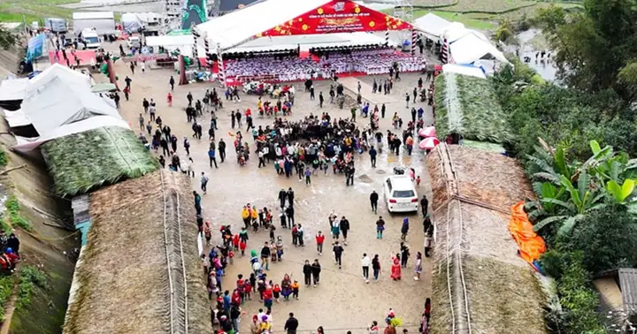 Lễ Cúng Rừng Của Người H'mông Nà Hẩu Chính Thức Là Di Sản Văn ...