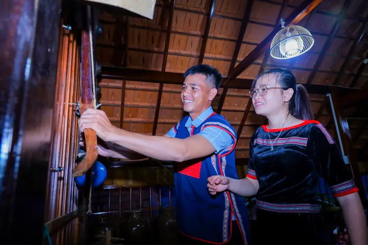 Lễ Cúng Nhà Dài