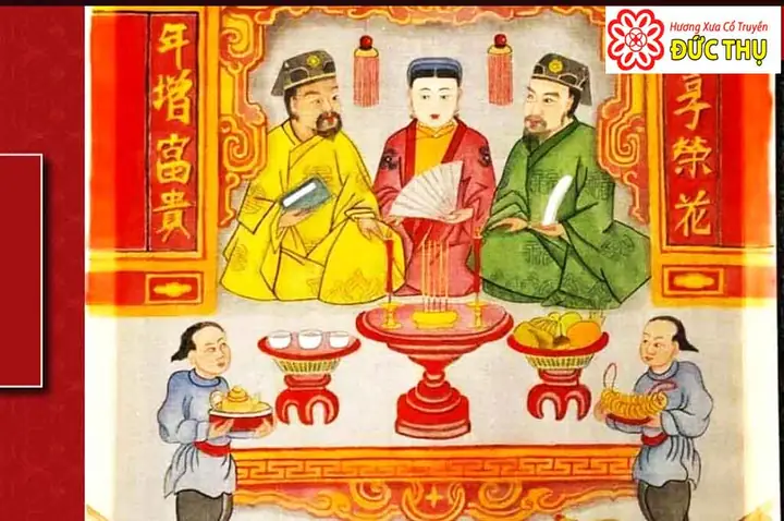 Cẩm Nang Lễ Cúng Ông Táo Quân: Những Gì Bạn Cần Biết Để Chuẩn Bị Tốt Nhất