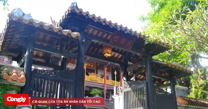 Bình Định: Chùa Thiên Hưng Tổ Chức Đại Lễ Vu Lan - Mùa Báo Hiếu ...