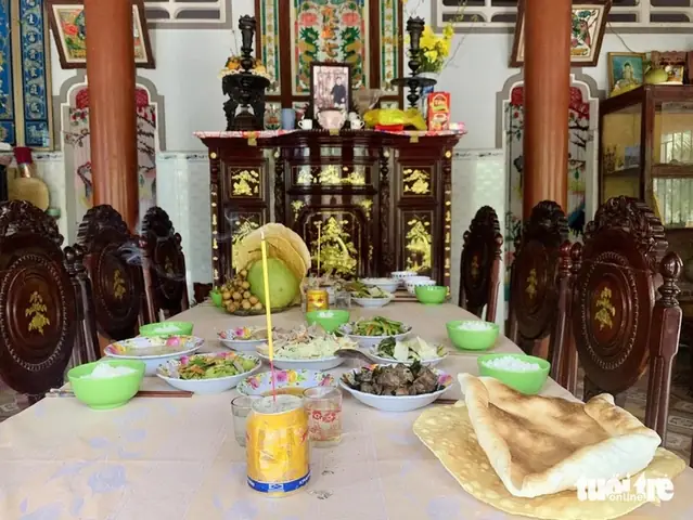 Lễ Cúng Đưa Ông Bà (25 Tháng Chạp)