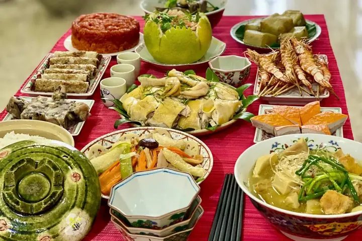 Cẩm Nang Chuẩn Bị Lễ Cúng Rằm Tháng 7 Chi Tiết Và Đúng Nghi Lễ