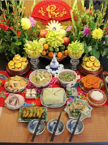 Cẩm Nang Cúng Rằm Tháng Chạp: Nên Làm Trước Hay Đúng Ngày Và Mâm Cơm Cần Những Gì?