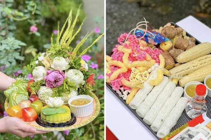 Mâm Cúng Rằm Tháng 7 Đầy Đủ Gồm Những Gì? - Báo Vtc News