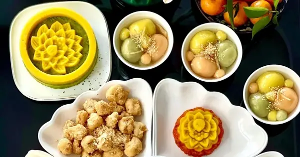 Một Mâm Cúng Rằm Tháng Giêng 2025 Đầy Đủ Sẽ Gồm Những Gì?