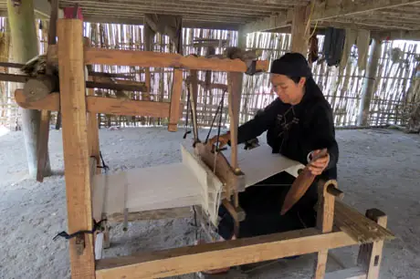 Lễ Cúng Rừng Của Người Nùng