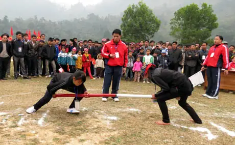 Lễ Cúng Rừng Của Người Nùng