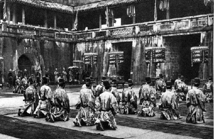 Lễ Sóc, Vọng Trong Lịch Sử