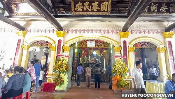 Cẩm Nang Tìm Hiểu Lễ Cúng Sơn Thần: Nguồn Gốc, Ý Nghĩa Và Nghi Thức