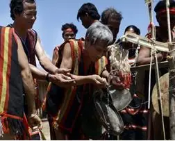 Lễ Cúng Bến Nước Của Người Tây Nguyên