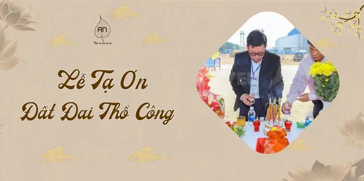 Cẩm Nang Lễ Cúng Tạ Thổ Công: Ý Nghĩa, Lễ Vật Và Văn Khấn Chi Tiết