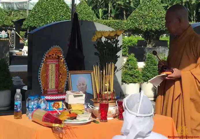 Hướng Dẫn Chi Tiết Lễ Cúng 3 Ngày (cúng Mở Cửa Mả ...