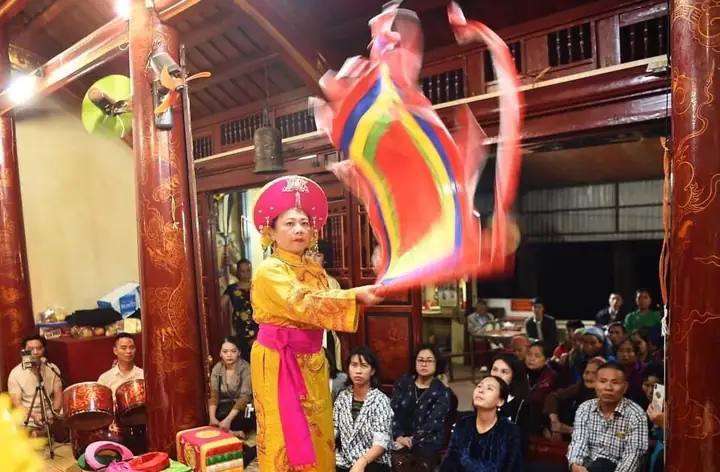 Thờ Mẫu Tam Phủ Và Thực Hành Nghi Thức Tín Ngưỡng Sao Cho Đúng ...