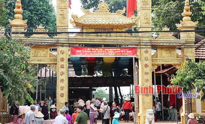 Lễ Giỗ Mẹ Trong Thờ Mẫu Tam Phủ, Tứ Phủ - Binh Phuoc, Tin Tuc ...