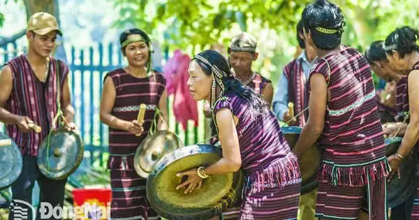 Đồng Nai: Bảo Tồn Và Phát Huy Giá Trị Lễ Hội Sayangva