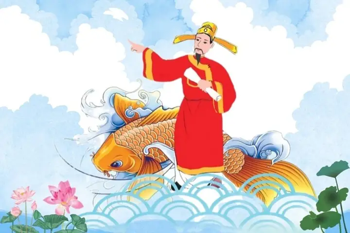 Ông Táo Trở Lại Trần Gian Vào Ngày Nào?