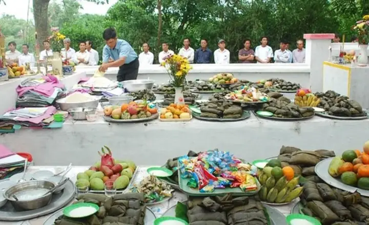 Cẩm Nang Chi Tiết Về Nghi Lễ Cúng Thanh Minh Tại Nhà Và Ngoài Mộ