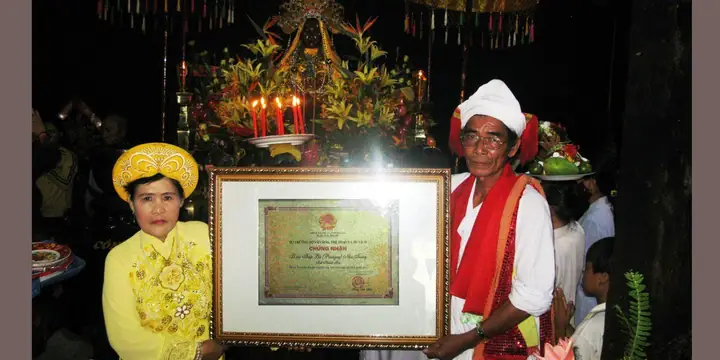 Lễ Hội Tháp Bà Ponagar Nha Trang