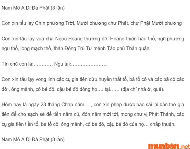 Cẩm Nang Trọn Gói: Lễ Cúng Thay Bàn Thờ Mới Chuẩn Phong Thủy Và Những Điều Kiêng Kỵ Cần Nhớ