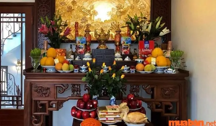 Cẩm Nang Trọn Gói: Lễ Cúng Thay Bàn Thờ Mới Chuẩn Phong Thủy Và Những Điều Kiêng Kỵ Cần Nhớ