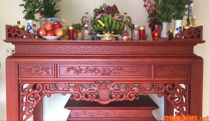 Cẩm Nang Trọn Gói: Lễ Cúng Thay Bàn Thờ Mới Chuẩn Phong Thủy Và Những Điều Kiêng Kỵ Cần Nhớ