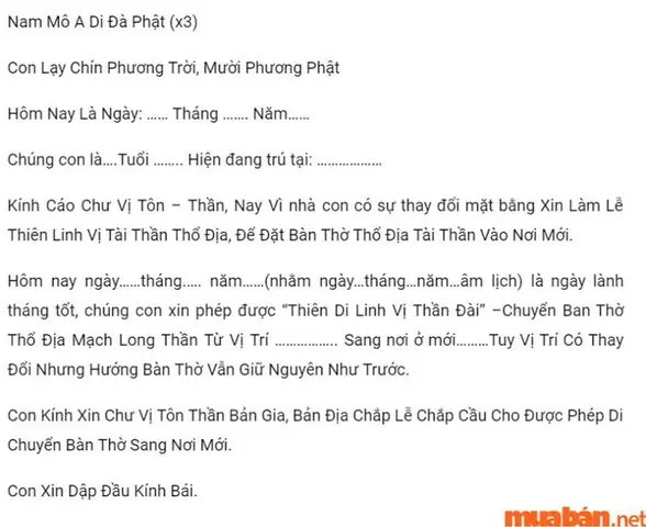 Cẩm Nang Trọn Gói: Lễ Cúng Thay Bàn Thờ Mới Chuẩn Phong Thủy Và Những Điều Kiêng Kỵ Cần Nhớ