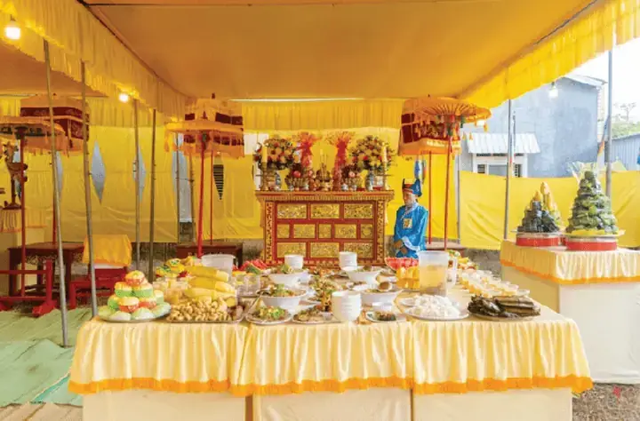 Cúng Thí Thực Huế: Ý Nghĩa, Nghi Thức Và Những Điều Cần Biết ...