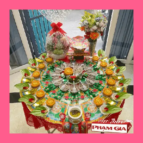 Mâm Cúng Thôi Nôi Chay Chuẩn Bị Những Lễ Vật Gì? - Ẩm Thực ...
