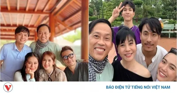 Dàn Sao Vbiz Tề Tựu Dâng Hương Tại Đền Thở Tổ 100 Tỉ Của Hoài Linh ...