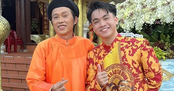 Hoài Linh Bất Ngờ Mở Lại Cửa Đền Thờ Tổ 100 Tỉ Dịp Giỗ Tổ Sân Khấu ...