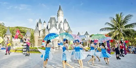 Lễ Hội Ở Nha Trang - 12+ Sự Kiện, Show Diễn Hot Nhất 2026