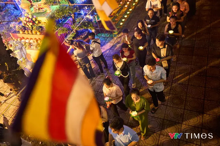 Không Khí Lễ Cúng Trăng Ok Om Bok Trong Ngôi Chùa Khmer Giữa Tp Hồ Chí Minh- Ảnh 6.