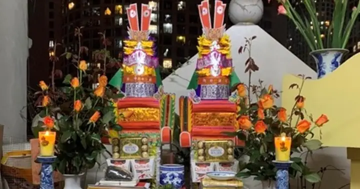 Cẩm Nang Chuẩn Bị Lễ Cúng Giao Thừa: Lễ Vật Và Bài Văn Khấn Chi Tiết