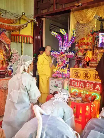 Lễ Cúng Trùng Tang: Những Điều Cần Biết Để Tránh Hại, Bình An Cho Gia Đình