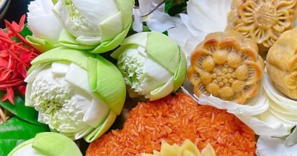 Lễ Cúng Trung Thiên Gồm Những Gì: Những Điều Cần Biết Để Chuẩn Bị Mâm Cúng Hoàn Chỉnh